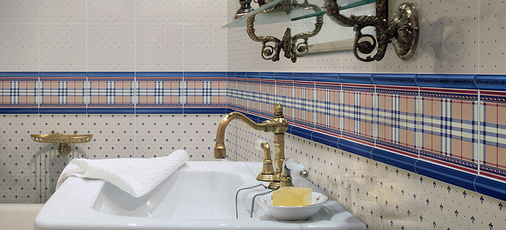 Плитка Petracer's Grand Elegance для ванной