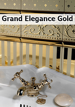 Плитка Petracer's Grand Elegance Gold